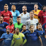 Title: “The Race for the UEFA Champions League Crown: Current Standings and Rankings”The Race for the UEFA Champions League Crown: Current Standings and Rankings