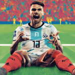 Player Interviews and Insights: A Look at their Performance in the Champions League